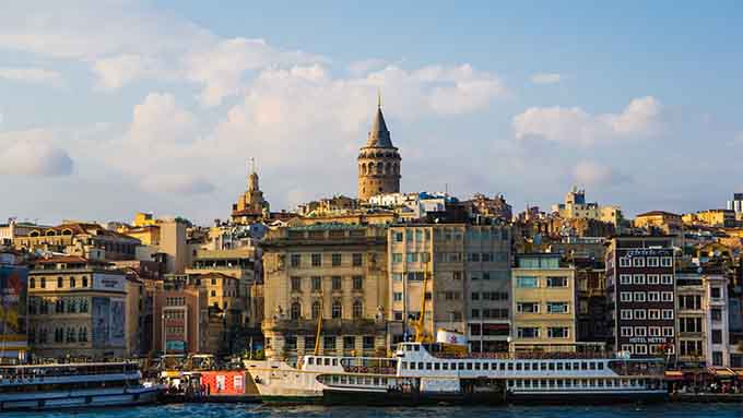 Beyoglu Istanbul - Where to Stay in Istanbul with Family (Expert Tips)