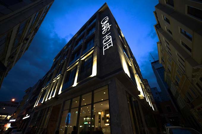 Galata - Best Family Hotels in Istanbul's Tower Hotel in Istanbul