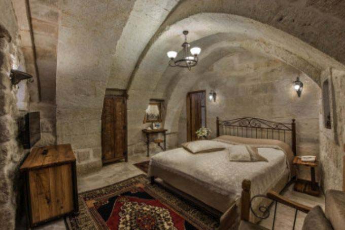 aydinli-cave-hotel-turkey-family-holidays - Turkey Family Holidays Aydinli Cave Hotel in Cappadocia, Turkey.