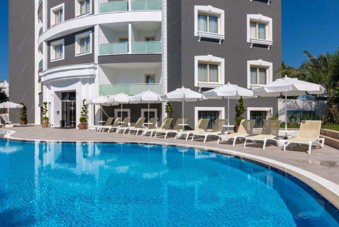 Motto Premium Hotel and Spa in Marmaris, Turkey. - Best Hotels in Marmaris For Families