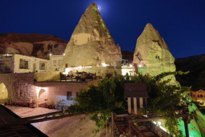 panoramic-cave-hotel-and-spa-turkey-family-holidays - Turkey Family Holidays Panoramic Cave Hotel and Spa in Cappadocia, Turkey.