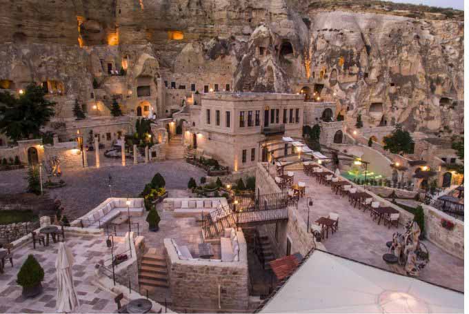 yunak-evleri-turkey-family-holidays - Turkey Family Holidays Yunak Evleri Hotel in Turkey Family Holidays.