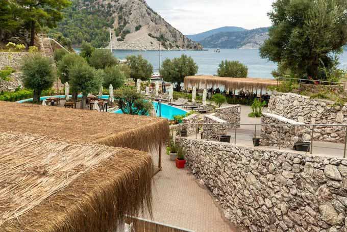 Z-Villas Beach Hotel in Turkey. - Best Hotels in Marmaris For Families