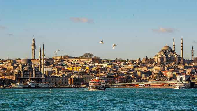 Family holiday destinations in Turkey