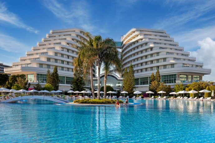 Miracle resort in Antalya. - Best All-Inclusive Resorts in Antalya For Families