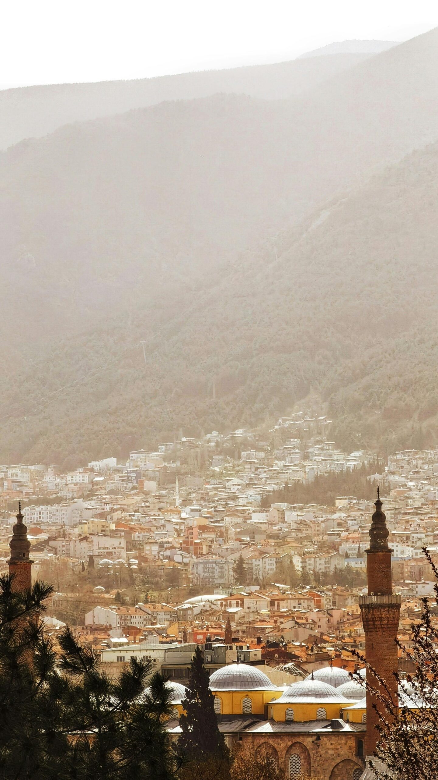 pexels-girl-from-antares-12035222 - Turkey Family Holidays The Bursa cityscape