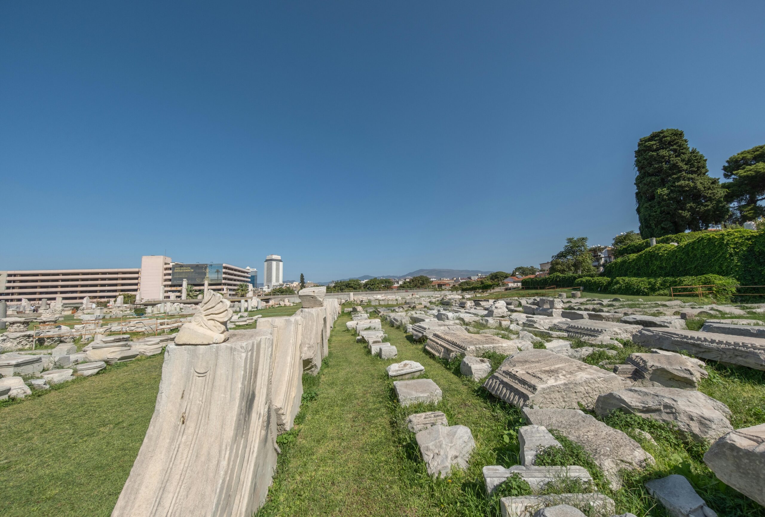 Photo of Agora of Smyrna in Izmir