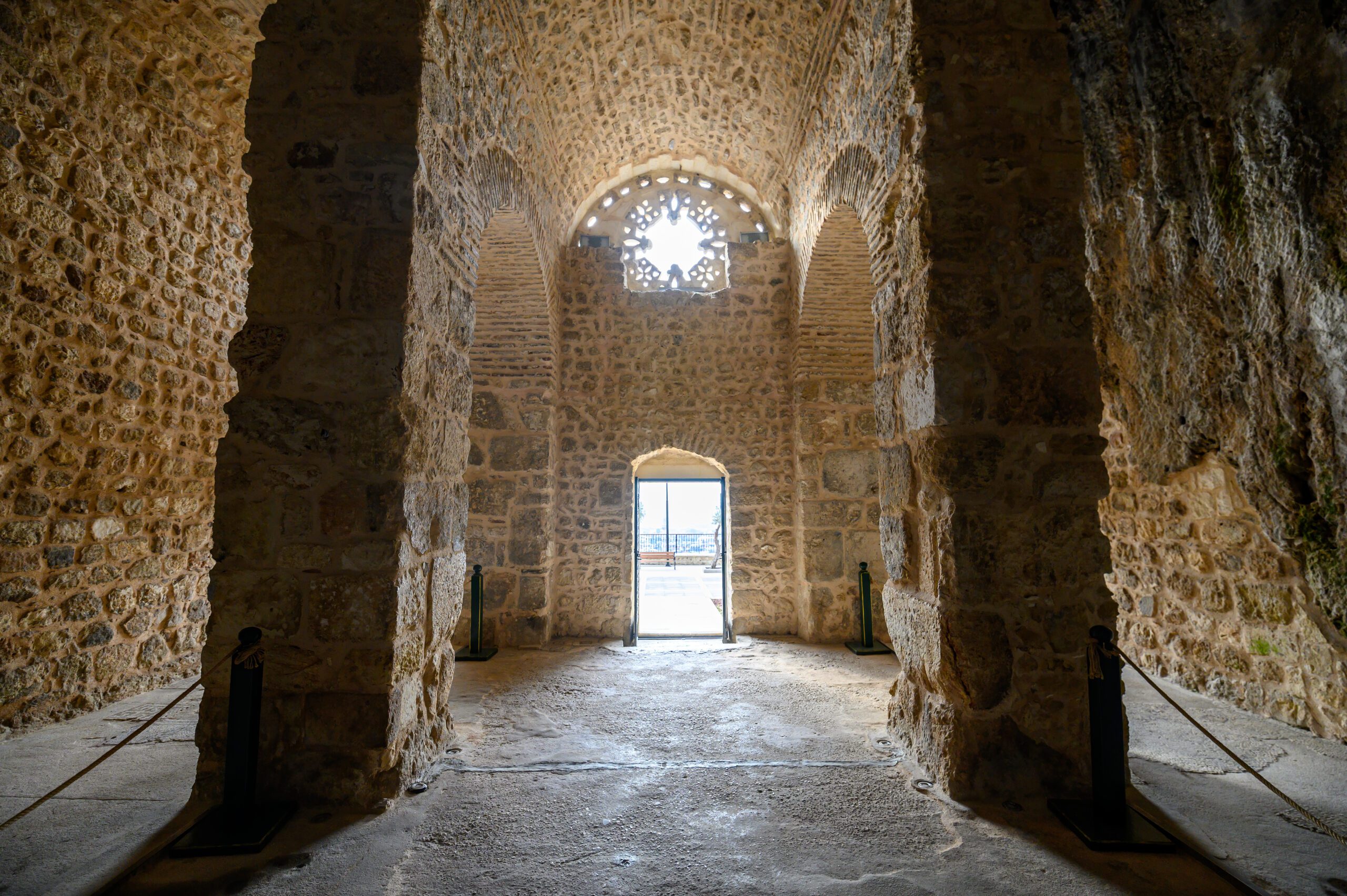 - Turkey Family Holidays Church of St Peter in Antakya, Hatay region, Turkey. An ancient cave church known as the first Christian church as it was established in 40 AD